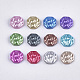 Resin Cabochons(RESI-T031-17)-1