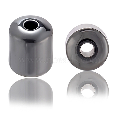 150Pcs Non-Magnetic Synthetic Hematite Beads(G-BBC0001-57)-6