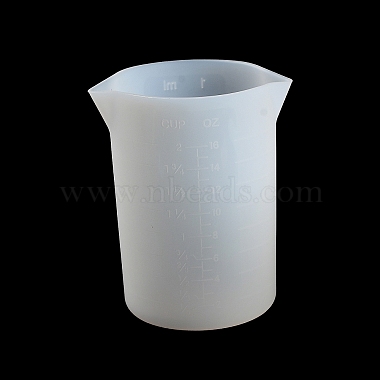 シリコーンエポキシ樹脂混合計量カップ(DIY-G091-07G)-2