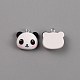 Resin Pendants(RESI-WH0026-13)-1