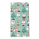 Christmas Theme Rectangle Paper Bags(CARB-G006-01G)-2