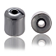 150Pcs Non-Magnetic Synthetic Hematite Beads(G-BBC0001-57)-6