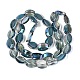 Electroplate Glass Beads Strands(EGLA-Q134-02A-B04)-2