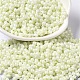 Opaque Colours Luster Glass Seed Beads(SEED-B001-01A-01)-1