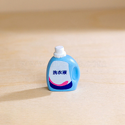 Resin Miniature Ornaments, Micro Landscape Home Dollhouse Accessories, Laundry Detergent, 21x16mm(PW-WG8FD30-07)