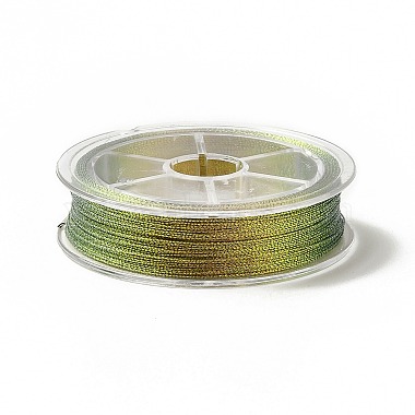 10 rouleau de fil à coudre en polyester(OCOR-E026-03)-2