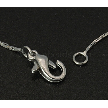 真鍮のネックレス(NJEW-A266-55)-3