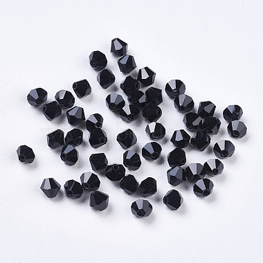 Imitation Austrian Crystal Beads(SWAR-F022-4x4mm-280)-2