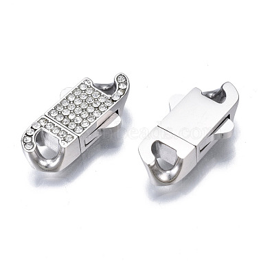 304 Stainless Steel Box Clasps(STAS-N087-35A-01P)-2