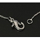 真鍮のネックレス(NJEW-A266-55)-3