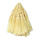 80Pcs Polyester Tassel Decorations(DIY-YW0016-25H)-1