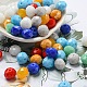 Glass Beads(EGLA-A034-SM10mm-33)-2