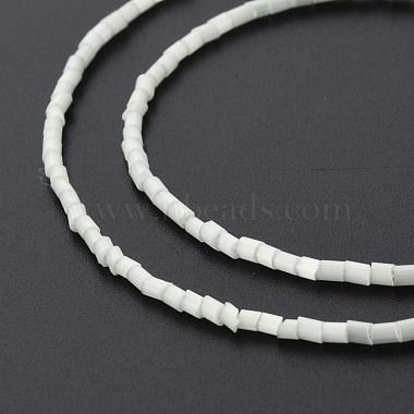 Glass Silk Stain Style Beads Strands(GLAA-N047-001A-06)-4