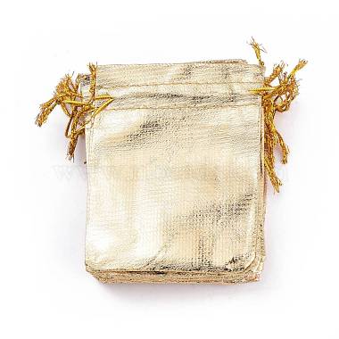 オーガンジーバッグ巾着袋(X-OP-S009-12x9cm-02)-4
