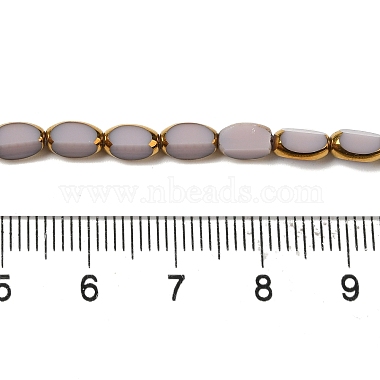 Electroplate Glass Beads Strands(EGLA-P061-02A-03)-4