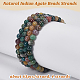 4 Strands Natural Indian Agate Beads Strands(G-OC0005-16A)-4