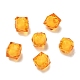Transparent Acrylic Beads(TACR-S112-8mm-07)-2