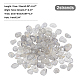 Natural Labradorite Bead Strands(G-GL0001-03)-2