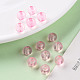 Perles en acrylique transparente(MACR-S370-A8mm-704)-6