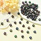 500pcs 5 styles de perles acryliques opaques(MACR-YW0002-44)-5