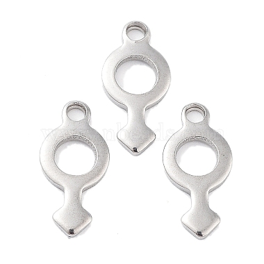 Stainless Steel Color Others 304 Stainless Steel Charms