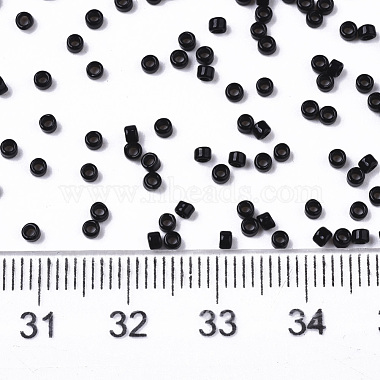 Abalorios de la semilla de cristal(SEED-S042-03B-01)-4