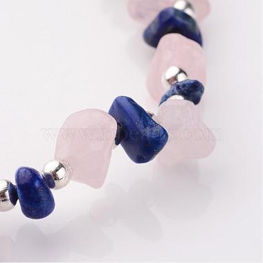 Gemstone Stretch Bracelets(BJEW-JB02414-03)-2