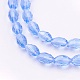 Glass Beads Strands(X-GC891Y-19)-3