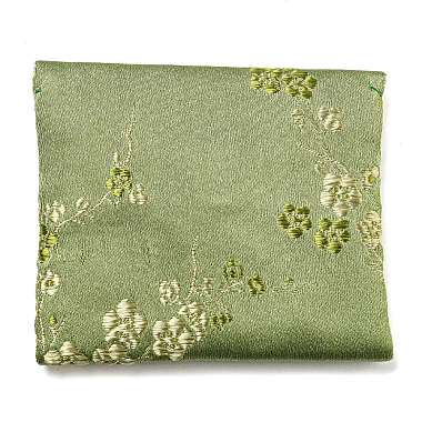 Chinese Style Floral Cloth Jewelry Storage Pouches(AJEW-D065-01A-07)-2