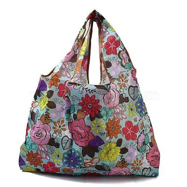 Foldable Eco-Friendly Nylon Grocery Bags(ABAG-B001-28)-2