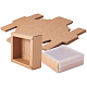 クラフト紙のアクセサリー箱(CON-WH0068-65A)-6