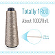Polyester & Metallic Wrapped Core Cord(OCOR-TAC0015-31C)-3