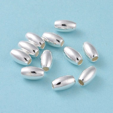 925 Sterling Silver Beads(STER-D035-10S-02)-2