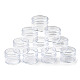 (Defective Closeout Sale: Scratched) Plastic Bead Containers(CON-XCP0002-30)-1