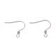 316 Surgical Stainless Steel Earring Hooks(STAS-M288-07P-B)-1