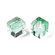 Backfarbe transparente Glasperlen(DGLA-N005-01A-05)-3