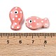 Handmade Porcelain Beads(PORC-B009-03B)-3