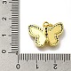 Rack Plating Brass Micro Pave Cubic Zirconia Pendant(KK-H485-07G-02)-3