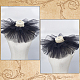 Polyester Mesh Collar(AJEW-WH0556-97B)-3