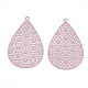 430 Stainless Steel Filigree Pendants(X-STAS-S108-25A-04)-2