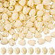 100pcs perles de corail synth&eacute;tiques(FIND-SC0023-04)-1