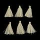 Cotton Thread Tassels Pendant Decorations(NWIR-P001-03F)-2