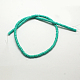 Synthetic Turquoise Beads Strands(X-TURQ-G110-6x3mm-09)-2