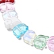 Transparent Glass Beads Strands(GLAA-F114-03D)-3