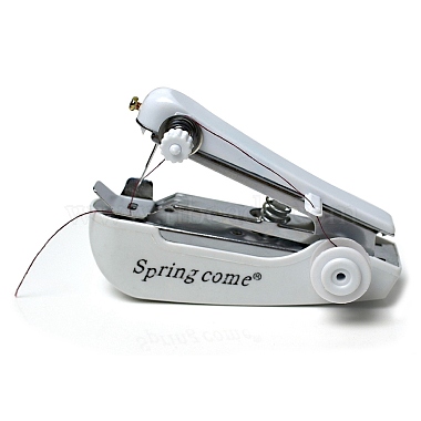 White Plastic Sewing Machines