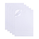 un 4 papel de esponja adhesivo de cinta adhesiva de doble cara(AJEW-BC0005-44)-1