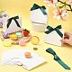 White Cardboard Paper Wedding Candy Boxes with Ribbon(CON-FZC0002-002B)-5