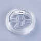 Hilo de cristal elástico japonés redondo(X-EW-G008-01-1mm)-4