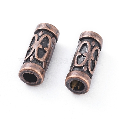 Tibetan Style Beads(X-RLF0843Y-NF)-2