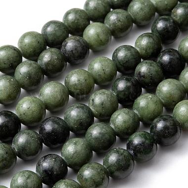 Natural Taiwan Jade Beads(X-Z0NCT013)-4